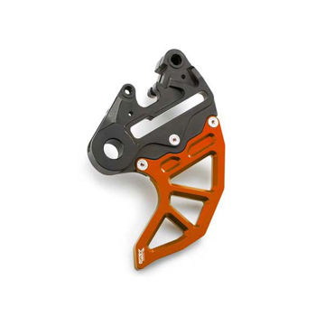 Zobrazit detail produktu - kryt brzdového kotouče KTM orange 04-20 Obrázek kryt brzdového kotouče KTM orange 04-20