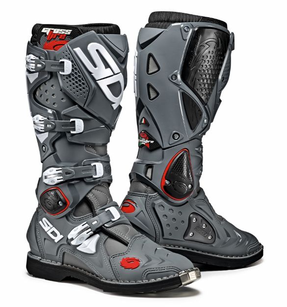 Obrázek CROSSFIRE 2 grey/grey