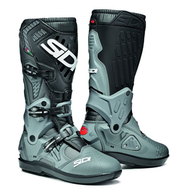 Obrázek SIDI boty ATOJO SRS grey/black