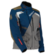 Obrázek jacket W'S DUALRAID DRYO blue/titanium grey