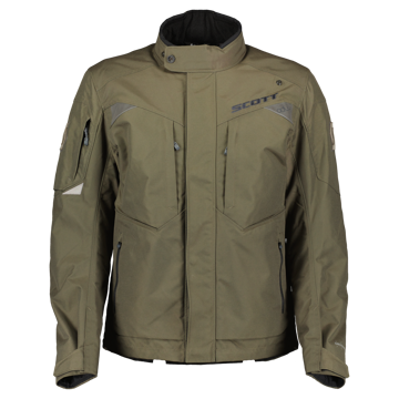 Zobrazit detail produktu - jacket ADV TERRAIN DRYO black olive Obrázek jacket ADV TERRAIN DRYO black olive