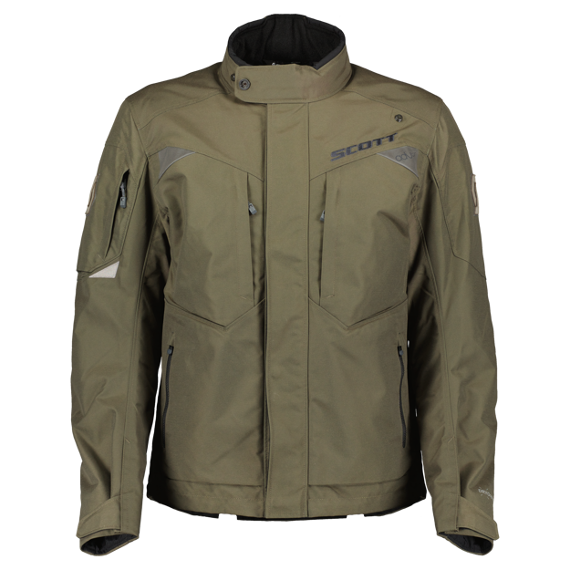 Obrázek jacket ADV TERRAIN DRYO black olive