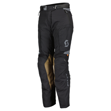 Zobrazit detail produktu - pant W'S DUALRAID DRYO black Obrázek pant W'S DUALRAID DRYO black