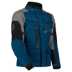 Obrázek jacket VOYAGER DRYO blue/grey