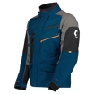 Obrázek jacket VOYAGER DRYO blue/grey