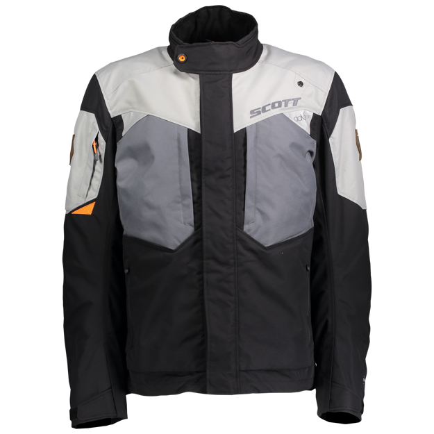 Obrázek jacket ADV TERRAIN DRYO black/grey