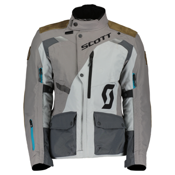 Zobrazit detail produktu - jacket W'S DUALRAID DRYO iron grey/titanium grey Obrázek jacket W'S DUALRAID DRYO iron grey/titanium grey