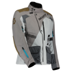 Obrázek jacket W'S DUALRAID DRYO iron grey/titanium grey