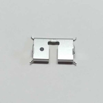 Zobrazit detail produktu - plíšek do brzdiče - přední Obrázek plíšek do brzdiče - přední