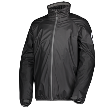 Zobrazit detail produktu - jacket rain ERGONOMIC PRO DP black Obrázek jacket rain ERGONOMIC PRO DP black