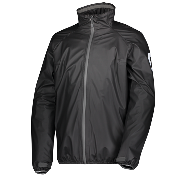 Obrázek jacket rain ERGONOMIC PRO DP black