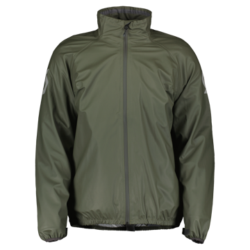 Zobrazit detail produktu - jacket rain ERGONOMIC PRO DP olive green Obrázek jacket rain ERGONOMIC PRO DP olive green