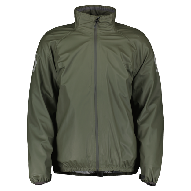 Obrázek jacket rain ERGONOMIC PRO DP olive green