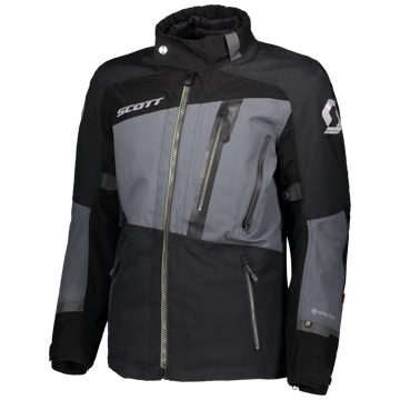Zobrazit detail produktu - jacket W´s PRIORITY GTX black/iron grey Obrázek jacket W´s PRIORITY GTX black/iron grey