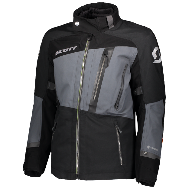 Obrázek jacket W´s PRIORITY GTX black/iron grey