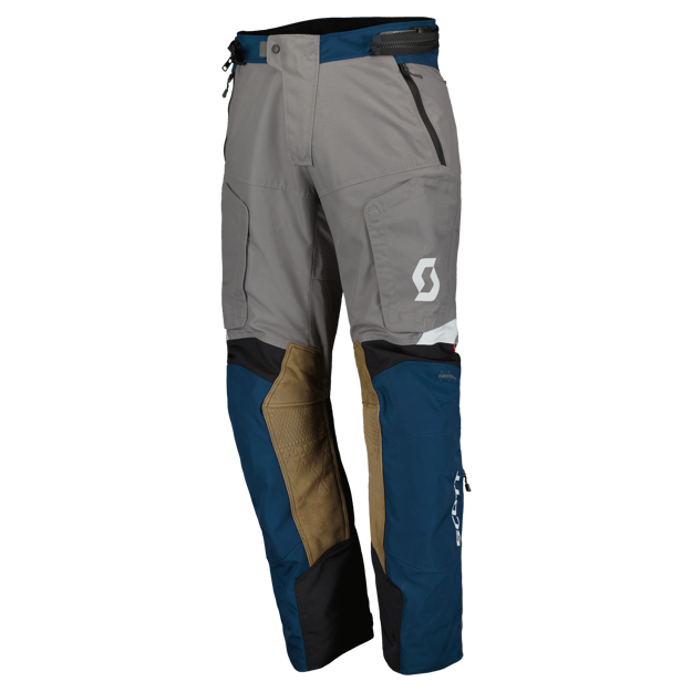 Obrázek pant DUALRAID DRYO blue/titanium grey