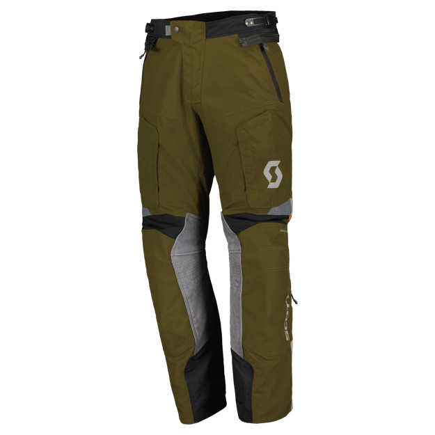 Obrázek pant DUALRAID DRYO earth brown/black