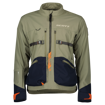 Obrázek jacket SUPERLIGHT dust grey/dark blue