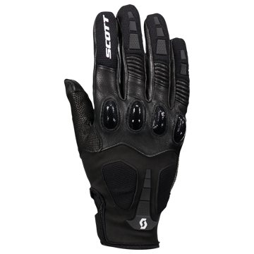 Zobrazit detail produktu - glove ASSAULT PRO black/white Obrázek glove ASSAULT PRO black/white