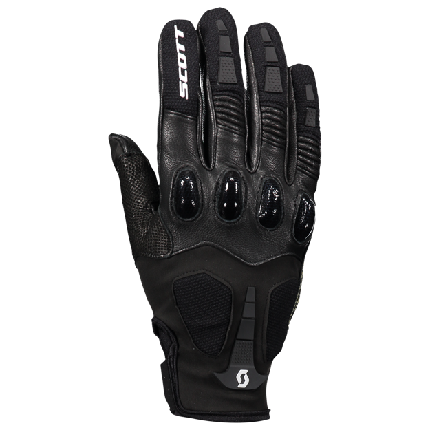 Obrázek glove ASSAULT PRO black/white