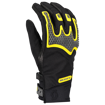 Obrázek glove DUALRAID black/cyber yellow