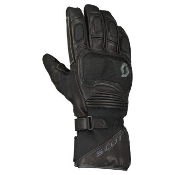Zobrazit detail produktu - glove PRIORITY PRO GTX black Obrázek glove PRIORITY PRO GTX black