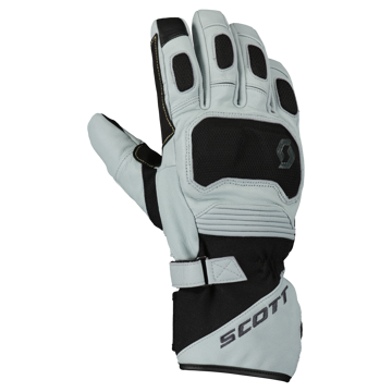 Zobrazit detail produktu - glove PRIORITY PRO GTX dark grey/black Obrázek glove PRIORITY PRO GTX dark grey/black