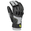 Obrázek glove SPORT ADV dark grey/lime green