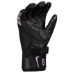 Obrázek glove TRAFIX DP black/pink
