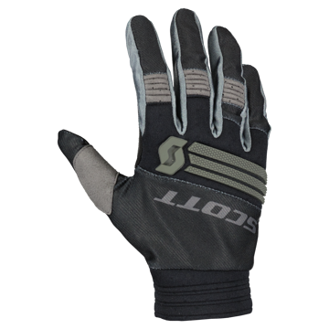 Zobrazit detail produktu - glove X-PLORE black/grey Obrázek glove X-PLORE black/grey