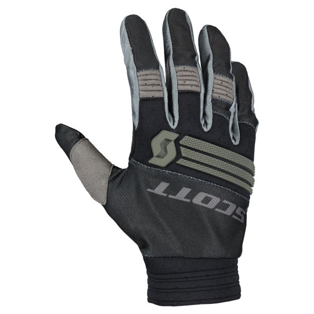 Obrázek glove X-PLORE black/grey