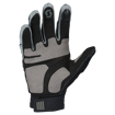 Obrázek glove X-PLORE black/grey