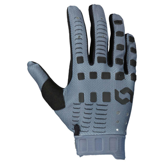 Obrázek glove PODIUM PRO grey/black