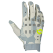 Obrázek glove PODIUM PRO light grey/neon yellow