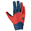 Obrázek glove EVO TRACK dark blue/neon red