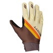 Obrázek glove EVO DIRT deep brown/beige