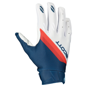 Zobrazit detail produktu - glove EVO DIRT red/white Obrázek glove EVO DIRT red/white