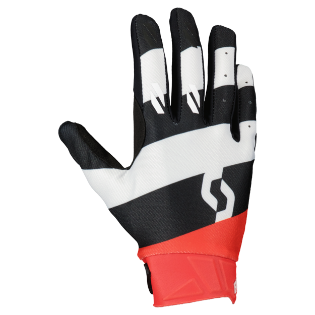 Obrázek glove EVO RACE white/red