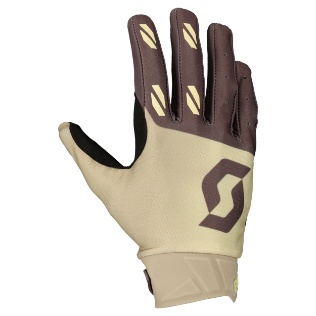 Obrázek glove EVO FURY beige/brown