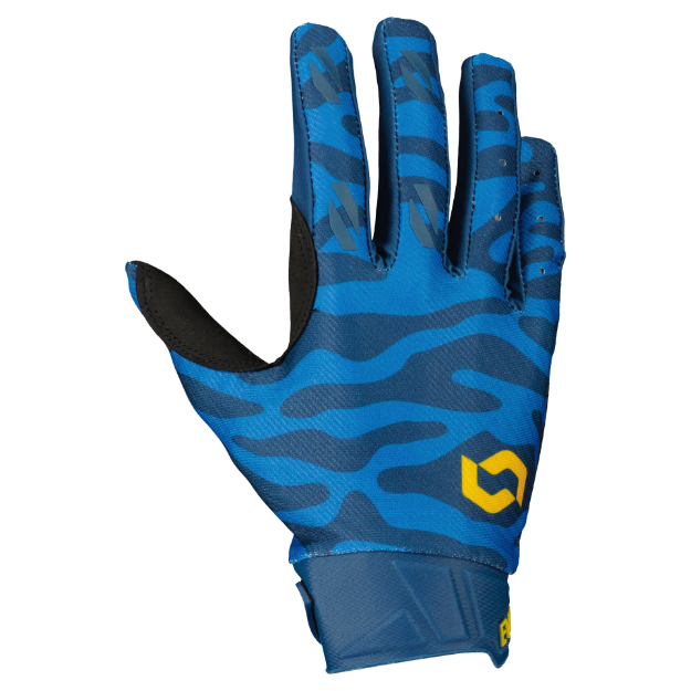 Obrázek glove EVO FURY purple/blue