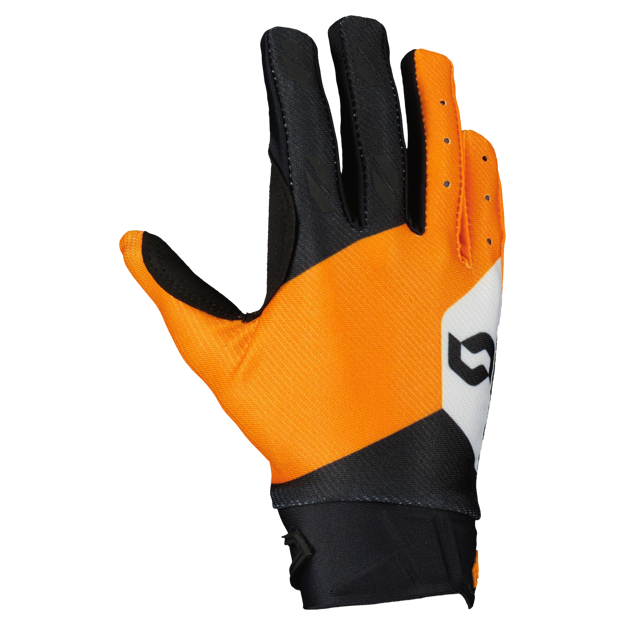 Obrázek glove EVO TRACK JUNIOR black/orange