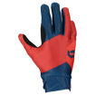 Obrázek glove EVO TRACK JUNIOR dark blue/neon red