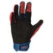 Obrázek glove EVO TRACK JUNIOR dark blue/neon red