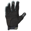 Obrázek glove X-PLORE D3O black/grey