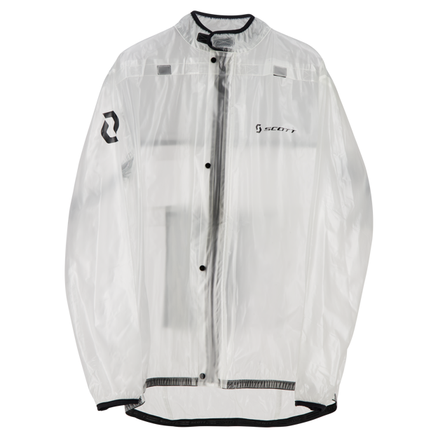 Obrázek jacket RAIN COAT clear