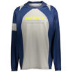 Obrázek jersey 350 X-PLORE blue/grey