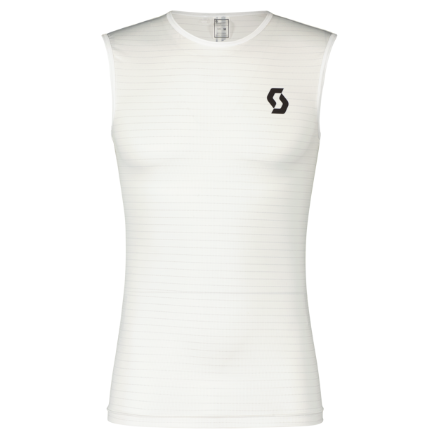 Obrázek tank M´s Underwear Carbon white/black