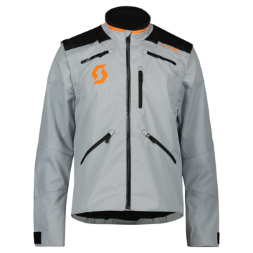 Zobrazit detail produktu - jacket X-PLORE grey/orange Obrázek jacket X-PLORE grey/orange