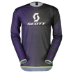 Obrázek jersey PODIUM PRO dark purple/mint green