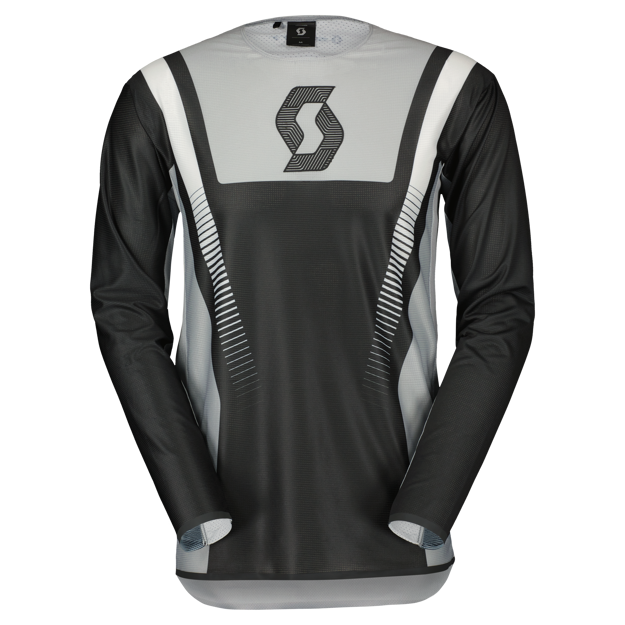 Obrázek jersey PODIUM PRO premium black/grey